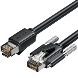 Vention IBUBH Cable de Red RJ45 SFTP Cat.6 2m Negro Precio: 5.59000035. SKU: B1H4HA5WHT