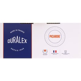 Vajilla Duralex Picardie Ambar 12 Piezas (2 Unidades) Vajilla Duralex Picardie Ambar 12 Piezas (2 Unidades)