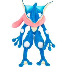 JAZWARES Peluche Greninja Pokemon 30cm