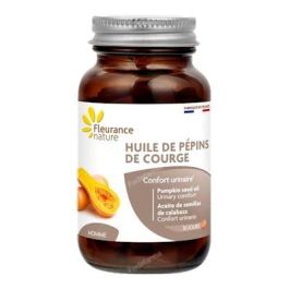 FLEURANCE NATURE Aceite Semillas Calabaza 60 Caps Precio: 11.4999995. SKU: B1FGQ3HZB6