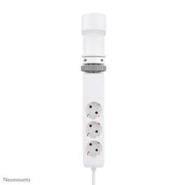 Regleta Neomounts VOLT DESK CLAMP Blanco (1,4 m)