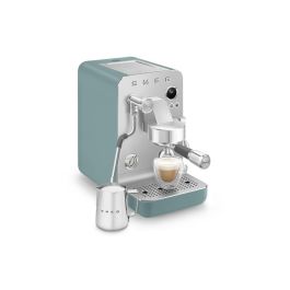 Smeg Cafetera Espresso EMC02EGMEU Colección Verde Esmeralda Precio: 1127.50000022. SKU: B1DBNRC94S