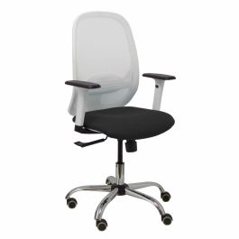 Silla de Oficina P&C 354CRRP Blanco Negro Con reposabrazos Precio: 291.50000011. SKU: S5703798