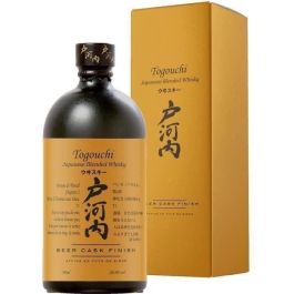 Togouchi - Acabado de barril de cerveza - Whisky mezclado - 40.0% Vol. - 70 cl Precio: 66.59000018. SKU: B1EYZ9LVYM