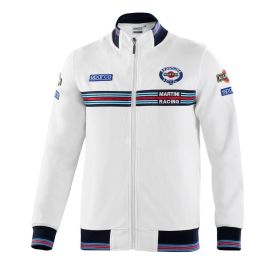 Sparco Martini Sudadera Con Cremallera Blanca XXL S01278MRBI5XXL Precio: 110.49999994. SKU: B1EQ4A9SVD