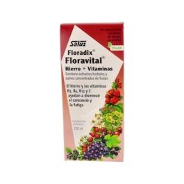 Floradix Floravital Floradix Floravital Precio: 15.6899996. SKU: B1DGZ4M5QL