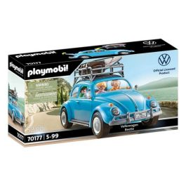 Playmobil Volkswagen Beetle 70177 Set de Vacaciones en la Playa con Figuras y Accesorios Precio: 49.89000005. SKU: S7122827