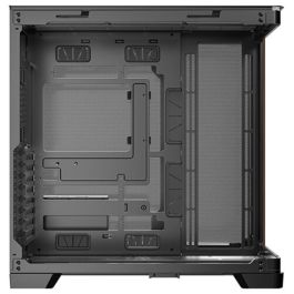Antec C8 Curve Wood Full Tower Negro, Transparente, Madera Antec C8 Curve Wood Full Tower Negro, Transparente, Madera