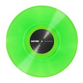 Serato Standard Colors Vinilo Control 12" Green (Pareja) Precio: 36.99178241. SKU: B1BNDFVXQE