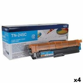 Tóner Original Brother HL3140CW/HL3150CDW Cian (4 Unidades) Precio: 420.49999981. SKU: B1GN6JN2GP