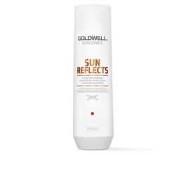 Goldwell Champú Aftersun SUN REFLECTS 250ml Elimina Residuos Mar/Piscina y Protege Color con Pantenol FadeStopFormula Precio: 10.50000006. SKU: B15854ZLVM