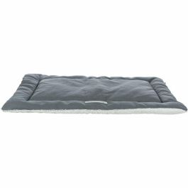 Cama para Perro Trixie Farello Blanco Gris 70 × 55 cm