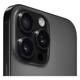 Smartphone Apple iPhone 16 Pro 128GB/ 6.3"/ 5G/ Titanio Negro Smartphone Apple iPhone 16 Pro 128GB/ 6.3"/ 5G/ Titanio Negro