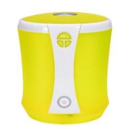 Terratec CONCERT BT NEO, 2x 3W RMS, Bluetooth 2.1, Aux-in, 2200mAh Li-Polymer, Mic, Yellow Terratec CONCERT BT NEO, 2x 3W RMS, Bluetooth 2.1, Aux-in, 2200mAh Li-Polymer, Mic, Yellow