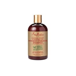 Shea Moisture Champú Hidratación Intensiva con Miel de Manuka y Aceite de Mafura 384ml para Todo Tipo de Cabello, Apto Método Curly Precio: 11.58999952. SKU: SBL-32112