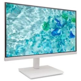 Acer B247YEw Monitor 23.8" Full HD IPS 100Hz Blanco con Altavoces