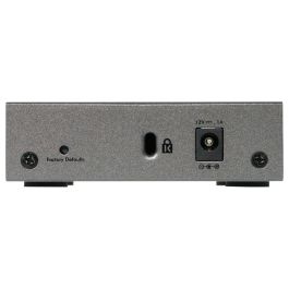 Switch de Sobremesa Netgear GS105E-200PES 5P Gigabit RJ45
