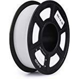 3d colido Filamento PLA 1,75 mm 1 kg blanco para Impresora 3D de Alta Calidad Bubble Free con Diámetro Estable
