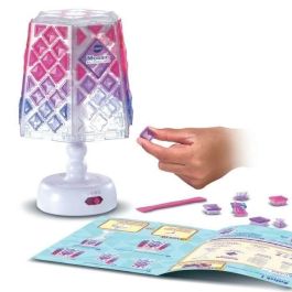VTech 3417765850059 - Lámpara de Luces Mágicas de Mosaico Multicolor