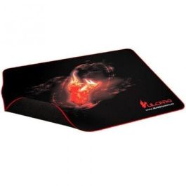ALFOMBRILLA MARS GAMING VULCANO MMPVU1 - SUPERFICIE 380X280 NANOTEXTIL - BASE CAUCHO - BORDE REFORZADO