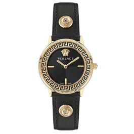 Reloj Mujer Versace V-TRIBUTE 2H Negro (Ø 36 mm) Precio: 743.5000001. SKU: B186WEN2QM