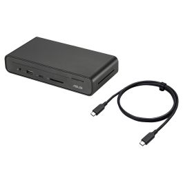 ASUS DC301 Base USB-C Triple Pantalla con Carga 90W