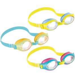 Intex Gafas de Natación junior para niños 3-8 años - modelos surtidos de plástico Intex Gafas de Natación junior para niños 3-8 años - modelos surtidos de plástico