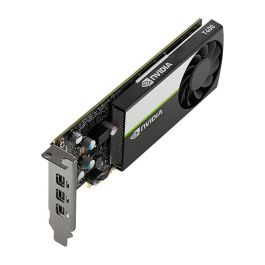 PNY NVIDIA T400 4GB GDDR6 Tarjeta Gráfica Profesional Low Profile Precio: 178.49999981. SKU: B1BKEFJQ75