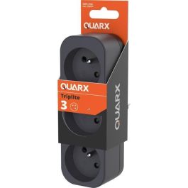 Triplite - QUARX - 3P 16A - Compacto, compatible con NF Triplite - QUARX - 3P 16A - Compacto, compatible con NF