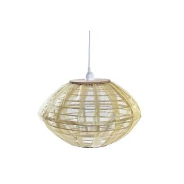 Lampara Techo Balines DKD Home Decor Marron Dorado 42 x 26 x 42 cm Lampara Techo Balines DKD Home Decor Marron Dorado 42 x 26 x 42 cm