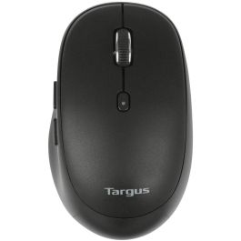Targus AMB582GL Ratón Wireless Antimicrobiano Mid-Size Negro, 2400 DPI, RF + Bluetooth Precio: 22.49999961. SKU: S55165019