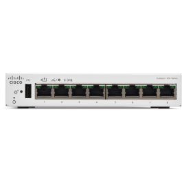 Cisco C1200-8T-D Catalyst 1200 Switch Gestionado L2/L3 - 8 Puertos Gigabit Ethernet Desktop (10/100/1000)