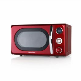 Microondas con Grill Orbegozo MIG2042 700 W Rojo 20 L