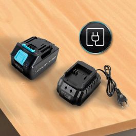 Cortacésped de Batería Cecotec E1 Liberty 20 V 32 cm 20-70 mm 30 L