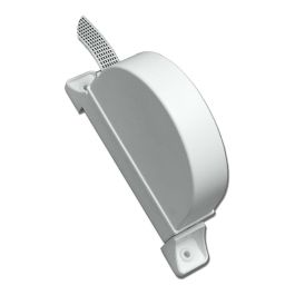 Edm Recogedor abatible pr02 para cinta de persiana de 18 mm blanco 175 x 32 x 120 mm Precio: 14.49999991. SKU: B1A8QS2GZR