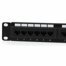 Patch Panel 24 Puertos UTP Categoría 6 Startech C6PANEL24 Precio: 86.88999957. SKU: S55057419