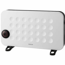 Radiador - SENCOR - SCF 2100WH - 2000 W - 3 niveles - Temporizador - Blanco Precio: 75.88999968. SKU: B16BMV7FWC