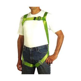 Ponsa 031,012,001,001 Arnés de Seguridad Ecosafex 2, ligero, ajustable, 1 punto fijación trasera, distribuye fuerza de impacto, EN-361