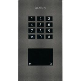 DoorBird DB 703 Sistema de Control de Acceso A1121 Empotrado Acero Inoxidable Precio: 616.58999952. SKU: B162RS4E8G