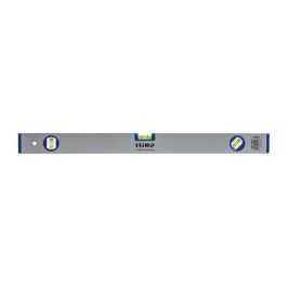 Irimo Nivel Tubular de Aluminio Magnético 600x22x49mm, Precisión ±0,5mm, 3 Frascos de Alta Visibilidad, 981-600m-1 Precio: 18.49999976. SKU: S7918616