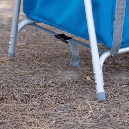 Estanteria plegable camping 62x53x140cm Estanteria plegable camping 62x53x140cm