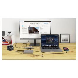 Hub USB i-Tec C31NANODOCKLANPD