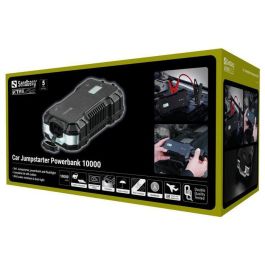 Sandberg Car Jumpstarter Powerbank 10000