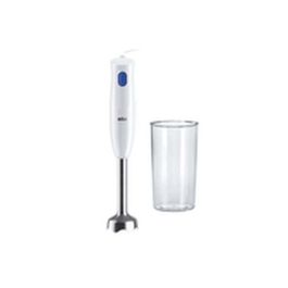 Batidora de Vaso Braun MQ10.001MWH Blanco 450 W