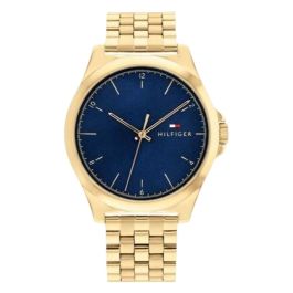Reloj Hombre Tommy Hilfiger 1710546 Dorado Reloj Hombre Tommy Hilfiger 1710546 Dorado