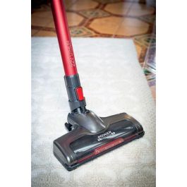 Ariete 2707 Aspirador Escoba Sin Cable 2 en 1 22V Litio, Inalámbrico, con Cepillo Motorizado LED y 3 Niveles de Filtración Ariete 2707 Aspirador Escoba Sin Cable 2 en 1 22V Litio, Inalámbrico, con Cepillo Motorizado LED y 3 Niveles de Filtración
