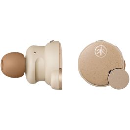 Yamaha TW-E7B True Wireless Ohrhörer beige