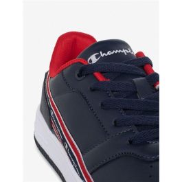 Zapatillas Deportivas Infantiles Champion Legacy Low Cut Azul oscuro L