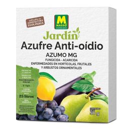 Massó Azufre Antioídio Eco 50 g Fungicida Acaricida para Agricultura Ecológica contra Oídio y Araña Roja Precio: 6.59000001. SKU: B13RX6Z6T6