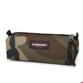 Eastpak EAS5414709114886 Estuche para lápices Benchmark Single con Cierre de Cremallera - Diseño Camuflaje